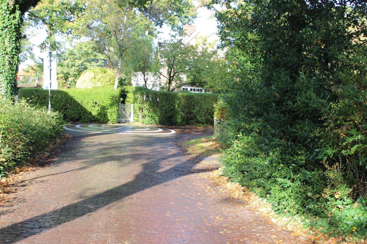 Vila Klein Oldenburg Bergen Exteriér fotografie